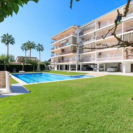 Sant Jordi Mar Appartement Roda de Bará