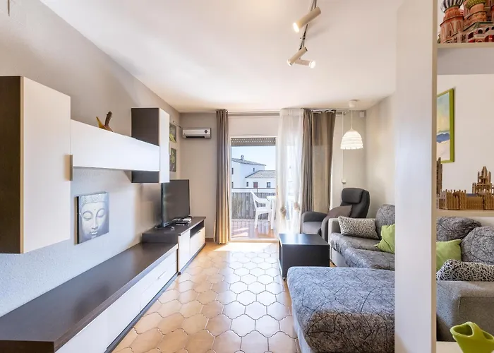 Appartement Sant Jordi Mar *