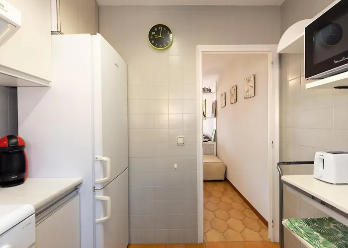 Sant Jordi Mar Appartement *