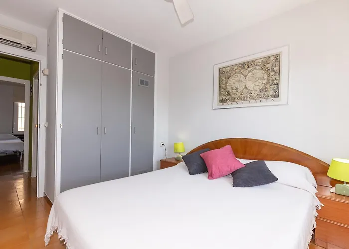 Sant Jordi Mar Appartement