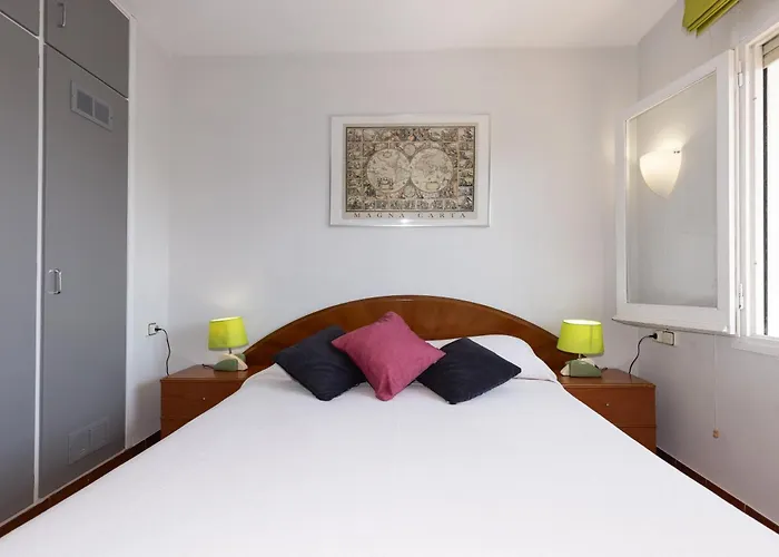 Sant Jordi Mar Appartement