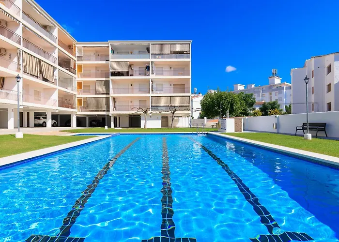 Appartement Sant Jordi Mar