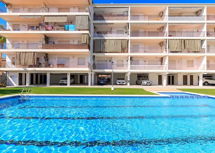 Appartement Sant Jordi Mar