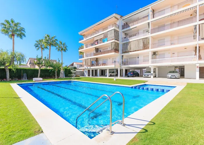 Appartement Sant Jordi Mar Roda de Bará