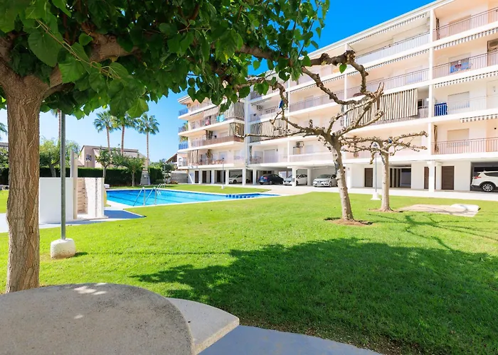 Appartement Sant Jordi Mar